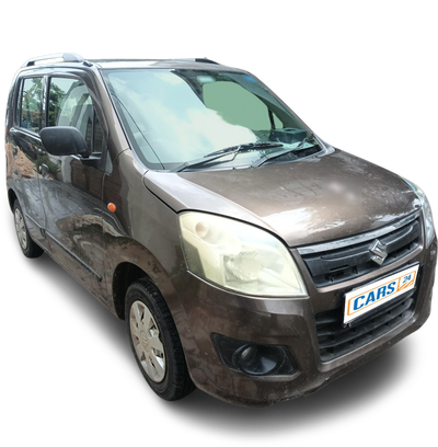 Maruti Wagon R 1.0-img